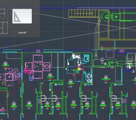 arquitectura lab CAD2